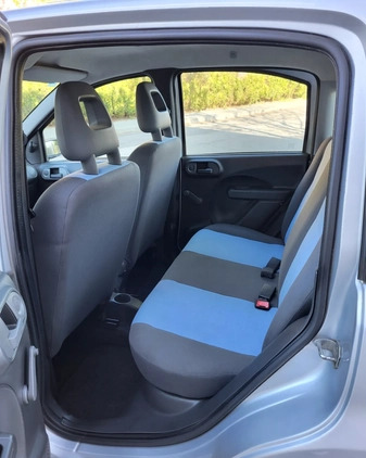 Fiat Panda cena 10900 przebieg: 140000, rok produkcji 2008 z Kozienice małe 172
